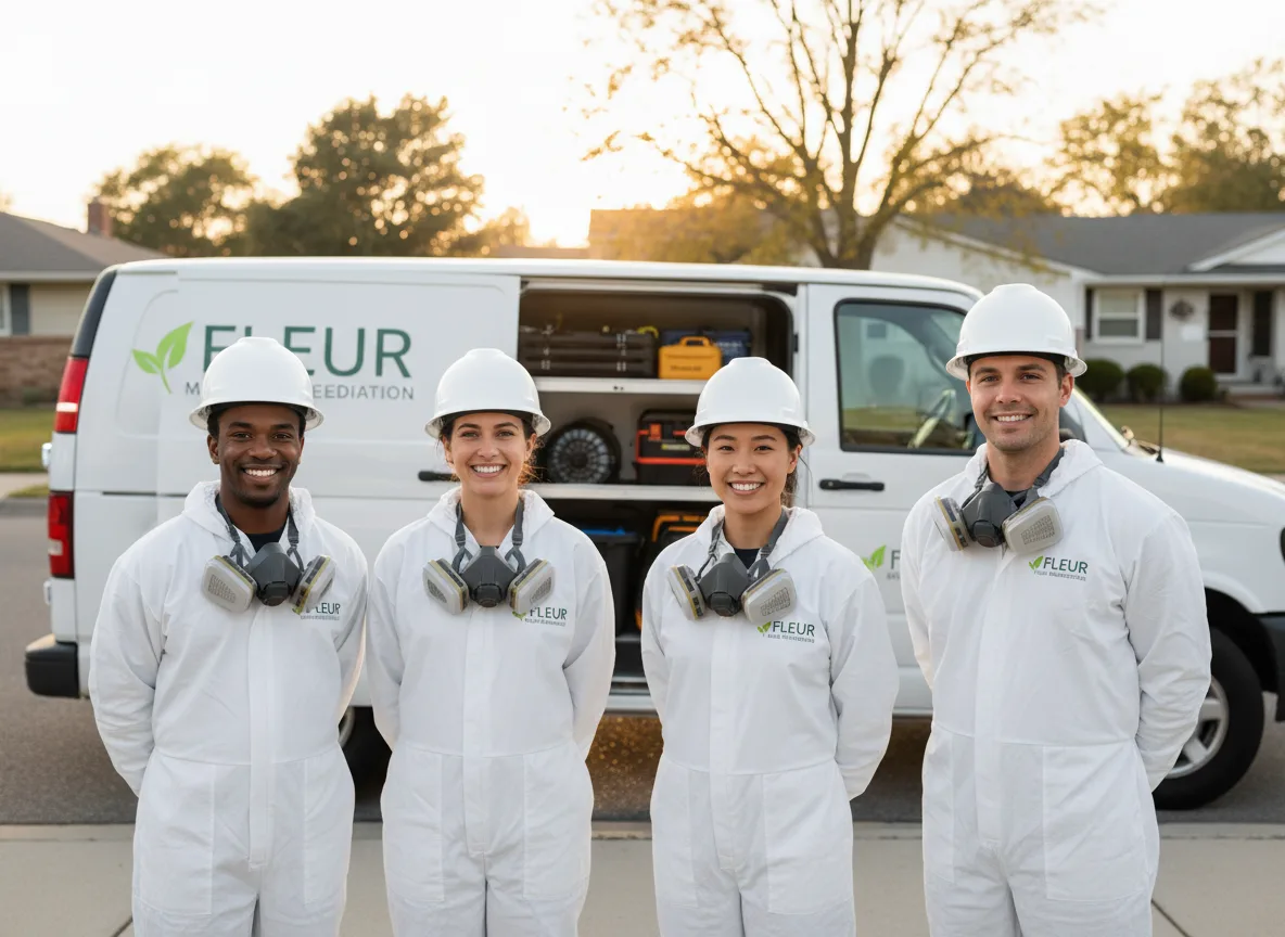 Mold Remediation company in Maple Hill, KS